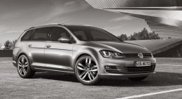 VW Golf SW 2013