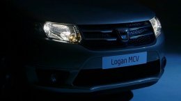 Dacia Logan MCV