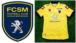 Peugeot revient sur le maillot de Sochaux