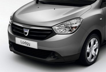 Dacia Lodgy 1