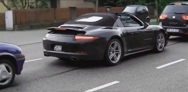 911 Targa