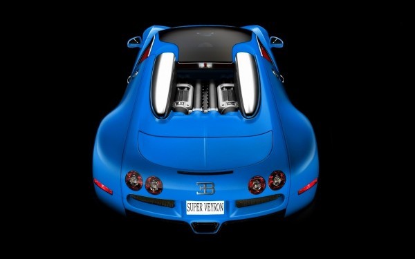 Bugatti Super Veyron.1