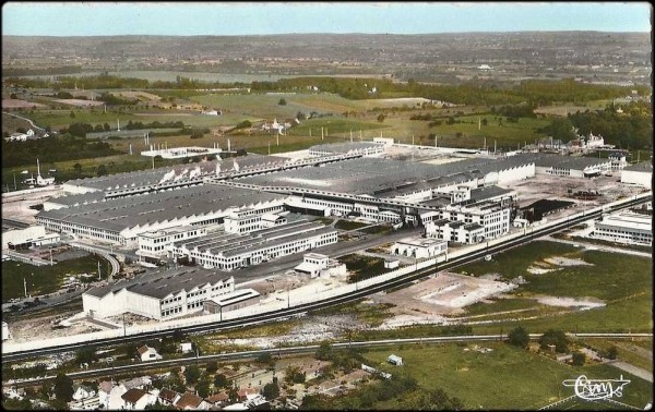 Michelin Joué les tours