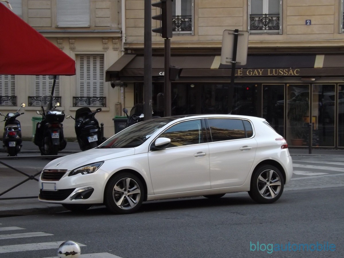 Peugeot 308 II (16-06-2013)