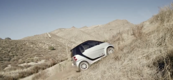 Smart Fortwo Offroad