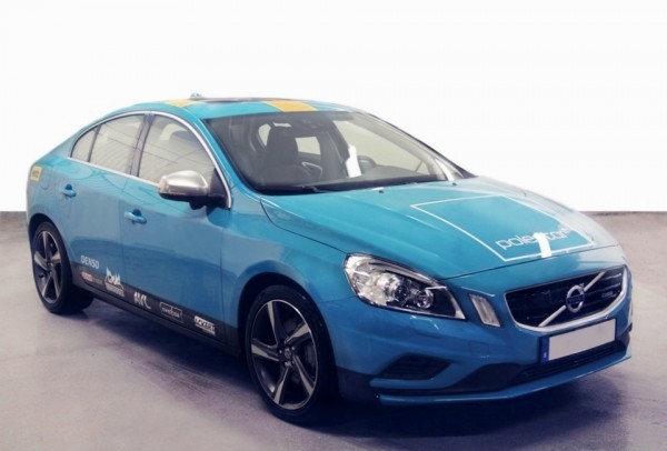 Volvo S60 Polestar.2