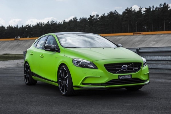 Volvo V40 Heico T5 350 ch .1