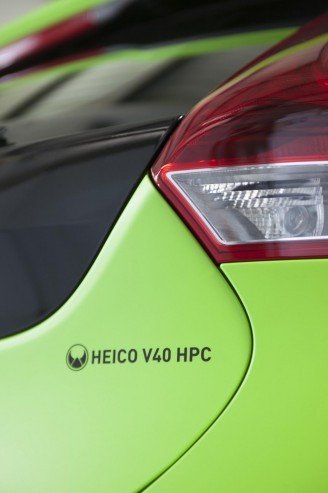 Volvo V40 Heico T5 350 ch .3