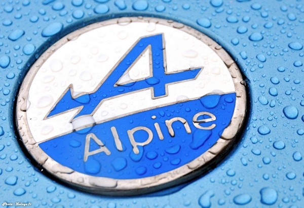 alpine logo