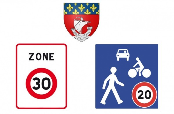 zones 20 & 30 Paris : rentrée 2013.0
