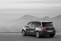 Citroen Grand C4 Picasso 2014