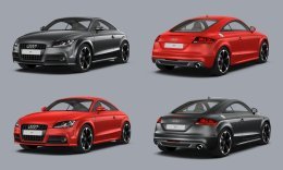 Audi TT Design Edition