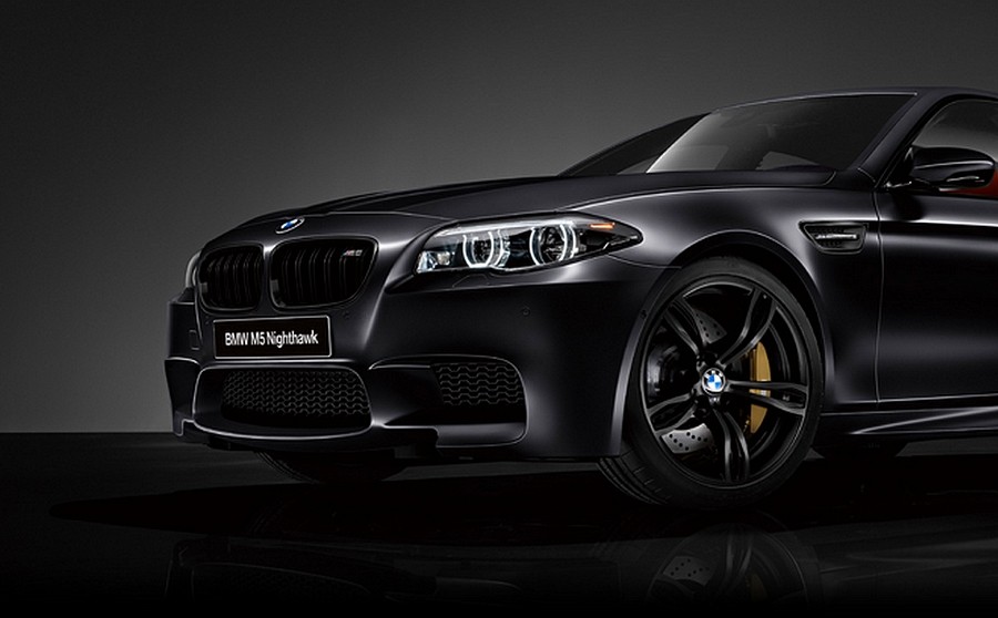 BMW M5 Nighthawk