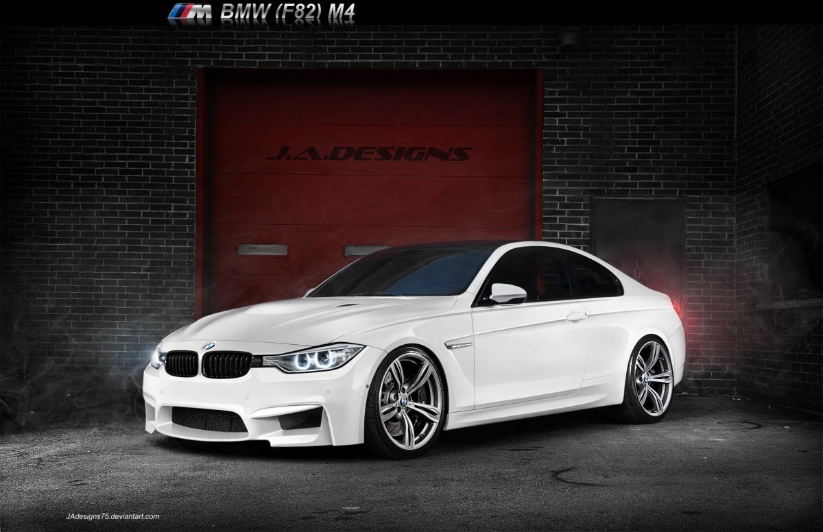 BMW M4 2014 par JADesigns75