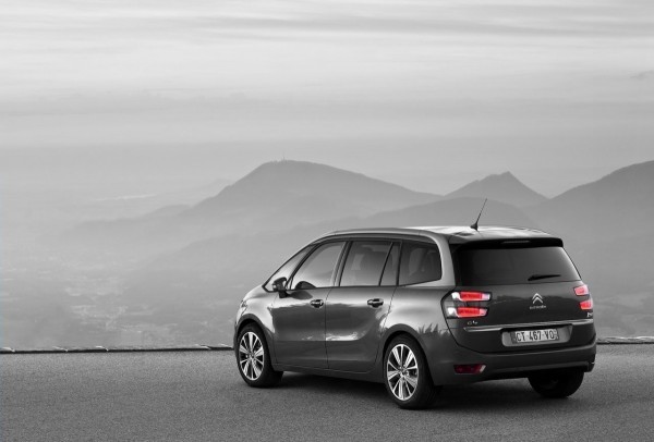 Citroen Grand C4 Picasso 2014.1