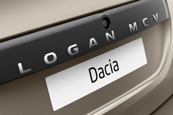 Dacia Logan MCV.0