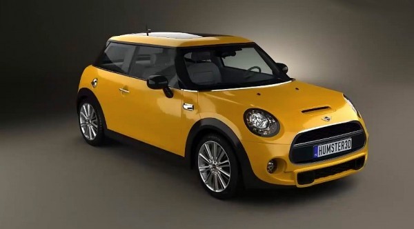 Mini MK3 2014 by Humster 3D