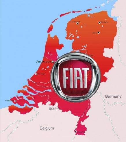 Pays Bas et Fiat