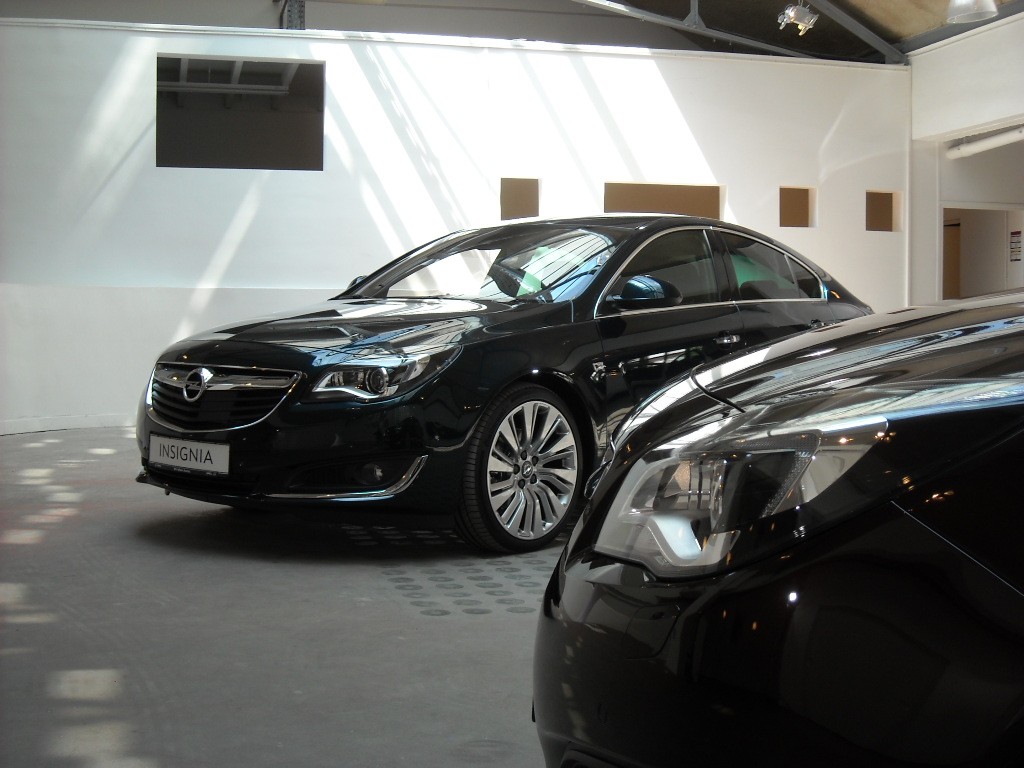 Présentation Opel Insignia 2014 (4)