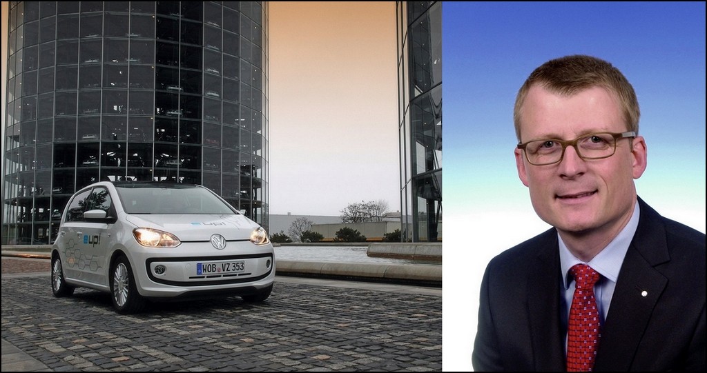 VW : promotion de Joerge Sommer au poste de vice-président du département marketing de VW North America