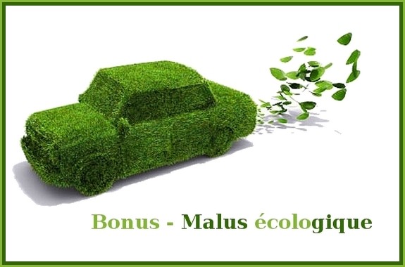 bonus malus écologique