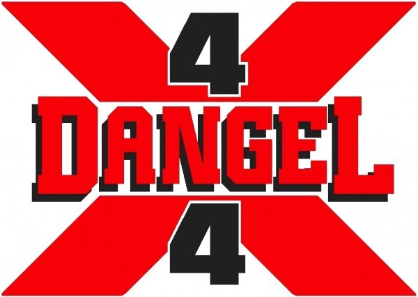 logo officiel.Dangel