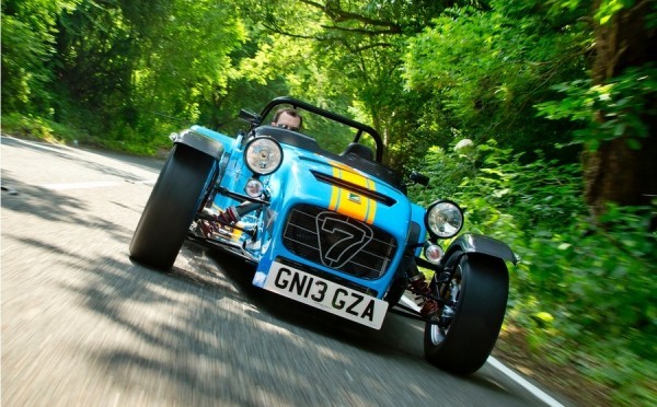 Caterham 620R.23