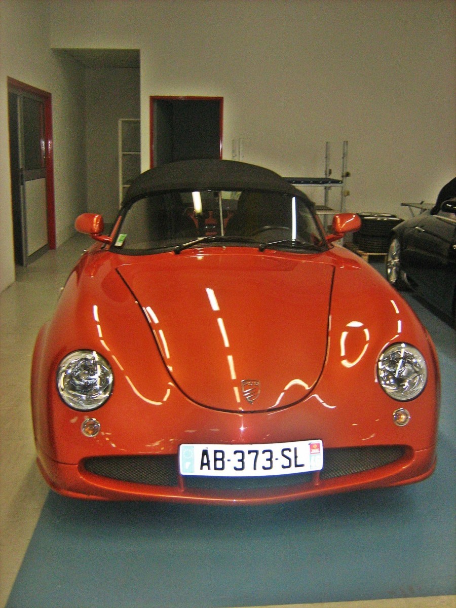 Cevennes PGO 2005