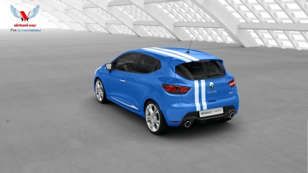 Clio IV Gordini RS.2