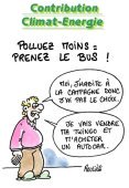 La taxe carbone par Roulies