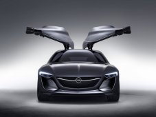 Opel Monza Concept Car 2013 Francfort (21)