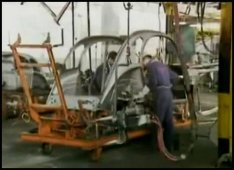 Comment on fabriquait une 2 CV en 1990 au Portugal