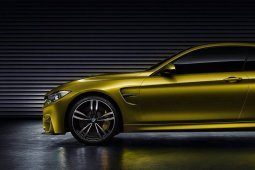 BMW M4 Concept