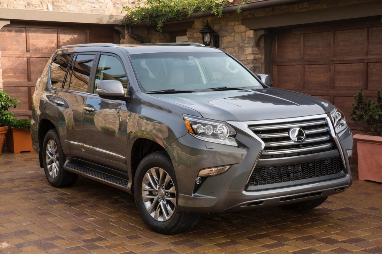 Lexus GX 460 2014