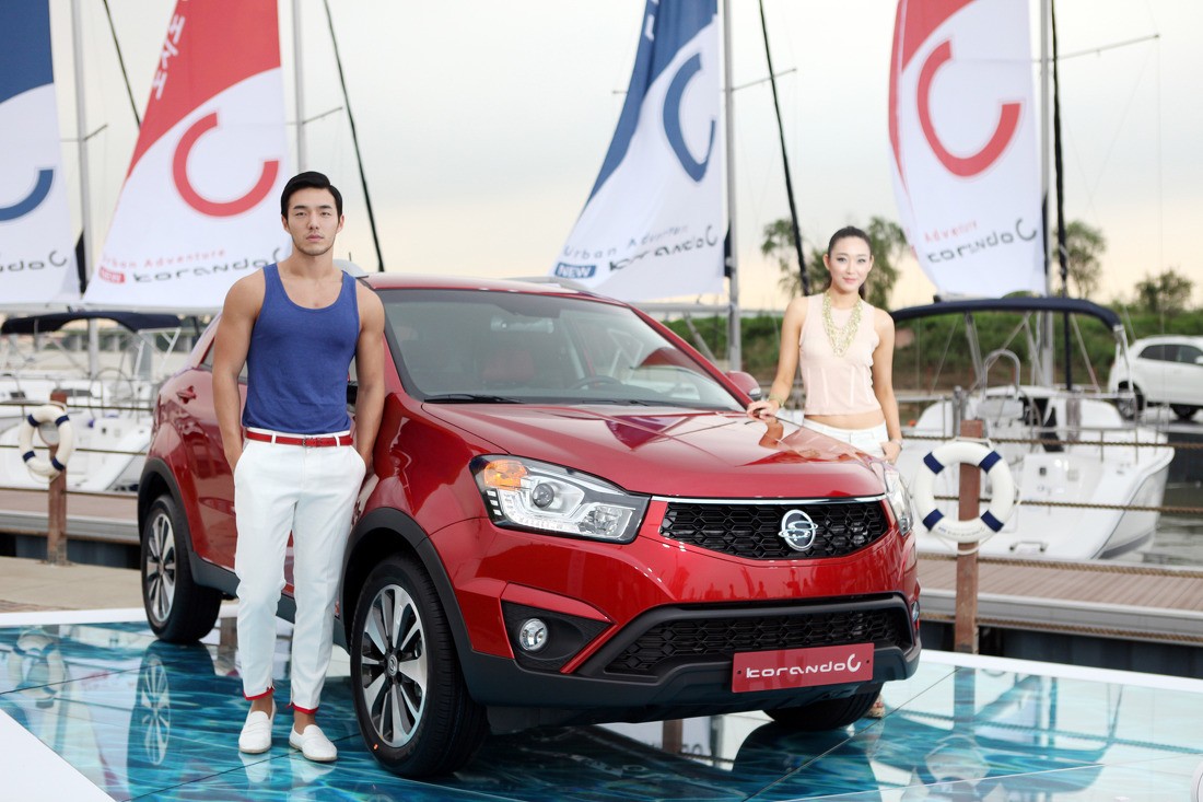 Ssangyong-Korando-C