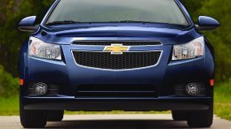 chevrolet cruze Spec US