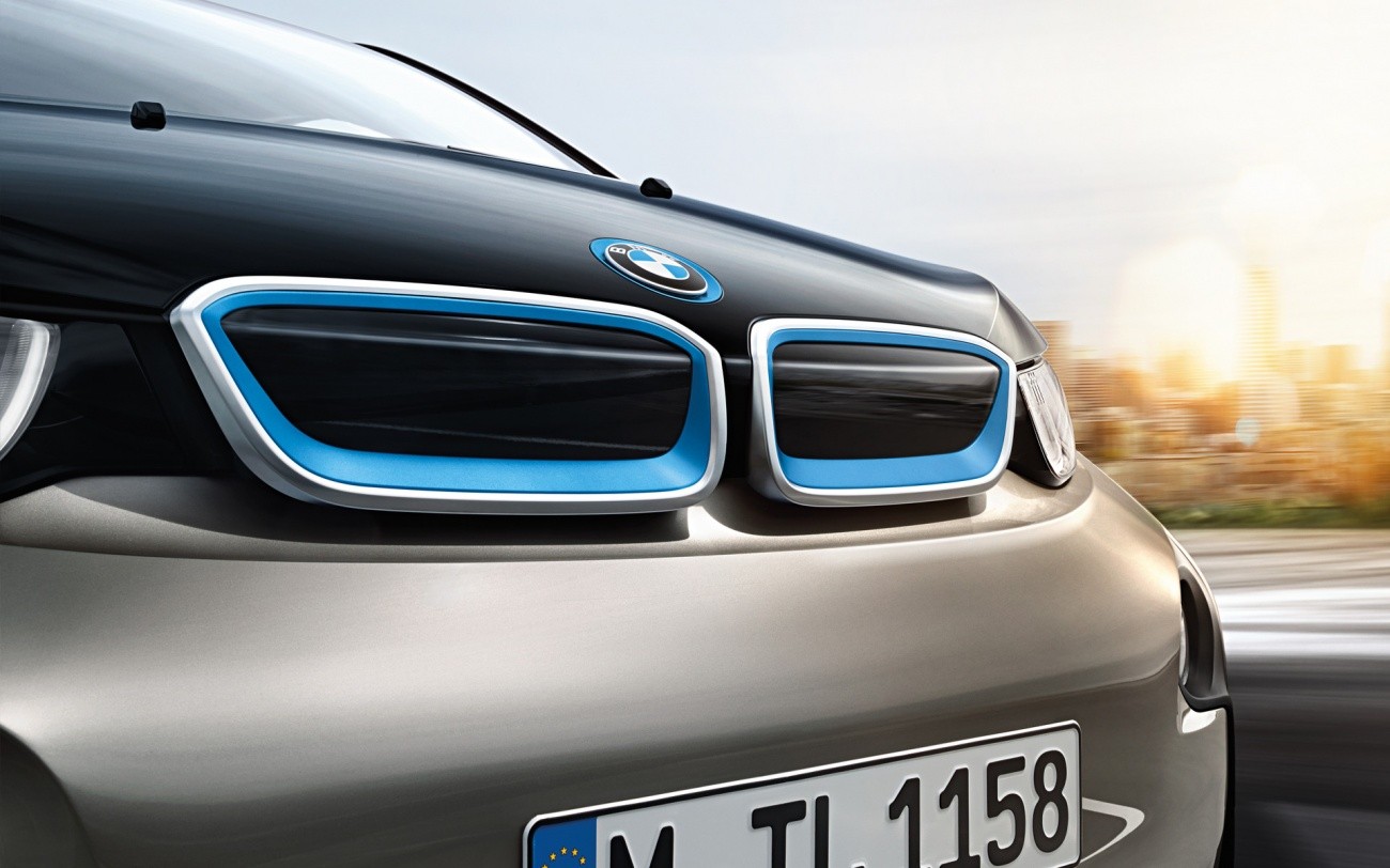 BMW i3