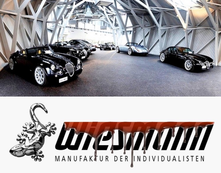 wiesmann manufacture