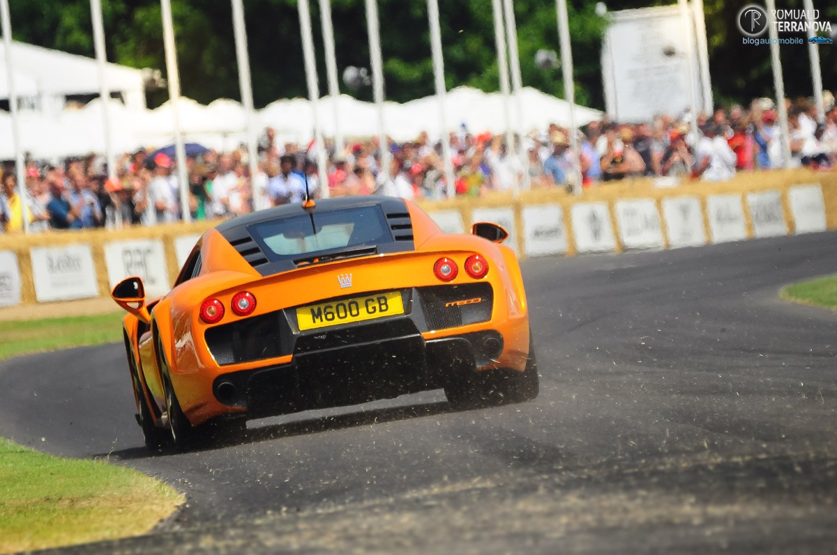 Goodwood Festival of Speed