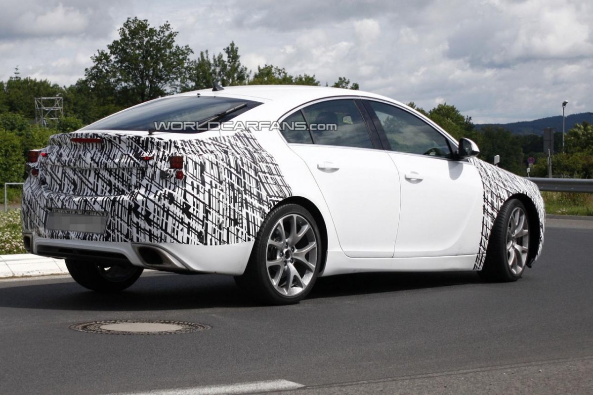 Insignia OPC Spyshots