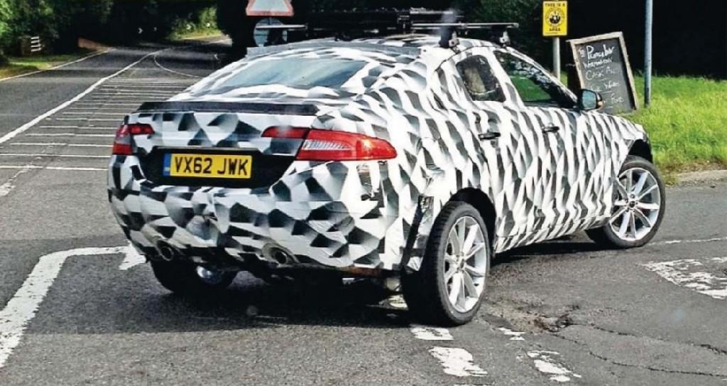 Jaguar XQ