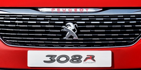 Peugeot 308 R.7
