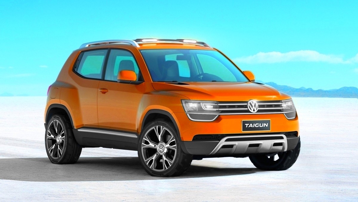 Volkswagen Taigun 2014-2015