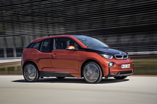 BMW i3 01