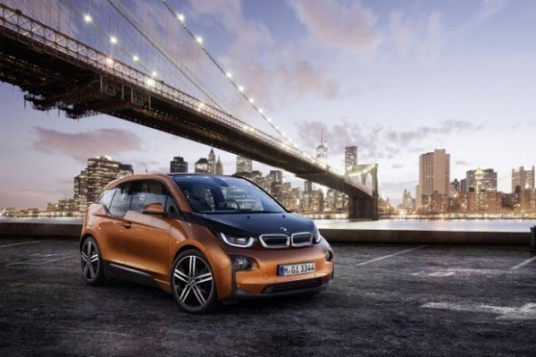 BMW i3 09