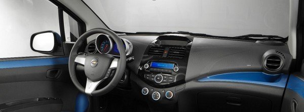 Chevrolet Spark Bubble Edition.2