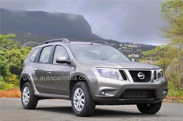 Nissan Terrano.1