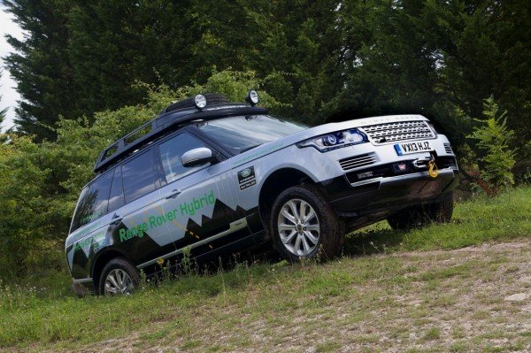 Range Rover Hybrid.2