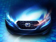 datsun GO Sedan Teaser