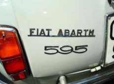 Fiat Abarth 595